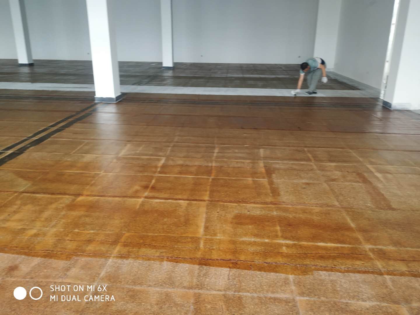 玻纖布防腐地坪